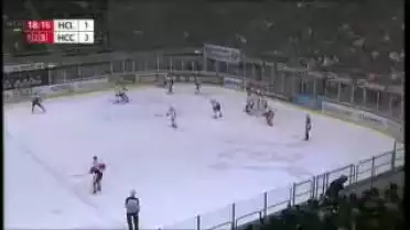 Match de hockey LHC-HCC du 30-12-2010 Tiers-temps 3