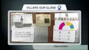 Elections communales 2011 - Le Débat - Villars-sur-Glâne