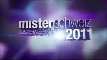 Mister Suisse 2011 - première partie