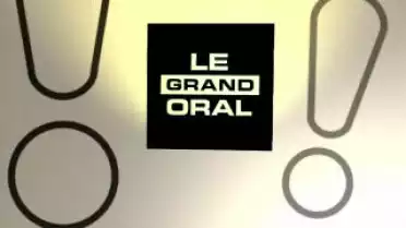 Le Grand Oral - Pierre Weiss - 17.04.11