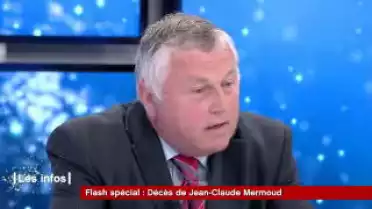 Les Infos du 06.09.11 - Spécial décès Jean-Claude Mermoud