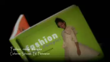 Marque-Page - Fashion mode d&#039;emploi