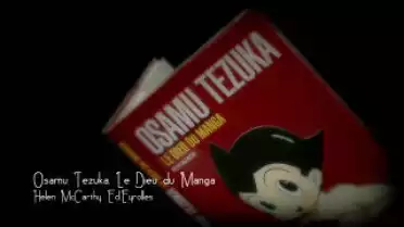 Marque-Page - Osamu Tezuka, Le Dieu du Manga