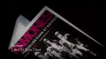 Marque-Page - Ramones