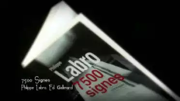 Marque-Page - 7500 signes