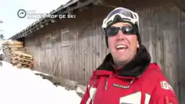 Profil  - Nino, prof de ski