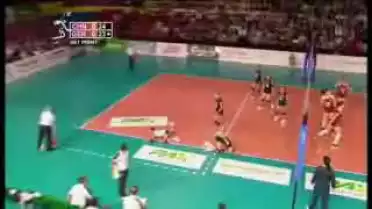Montreux Volley Masters 2011 - Emission 1