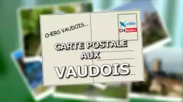 Elections Cantonales VD 2012-02-21 Conseil d&#039;Etat : les cartes postales des candidats