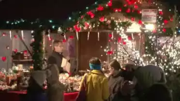 Tapis Rouge - Spécial Marché de Noël de Montreux