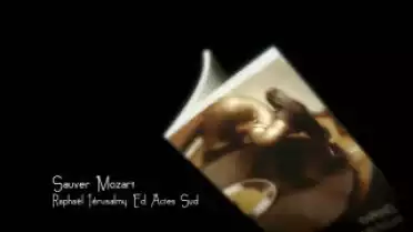 Marque-page - Sauver Mozart