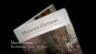Marque-page - Maisons d&#039;artistes