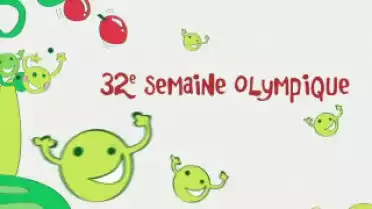 Semaine olympique 2012 1-3