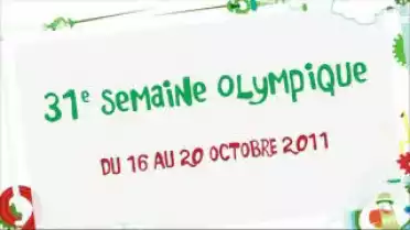 Semaine olympique 2012 2-3