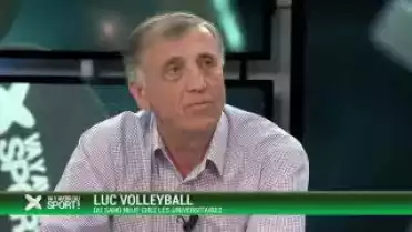 LE transfert du LUC Volleyball