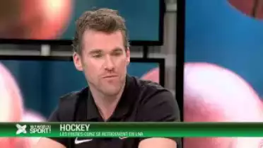 Hockey: Christian Dubé évoque le début de saison