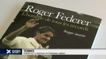 Federer est-il redevenu un tennisman lambda?