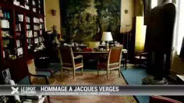 Hommage à Jacques Vergès - première partie