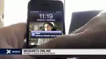 Migrants online: comment le net a changé la vie des migrants