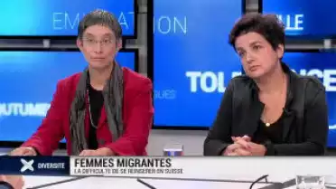 Femmes migrantes: la difficulté de la réinsertion