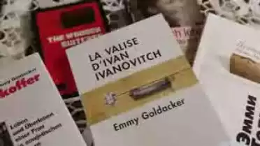 Emmy Goldacker, 10 ans de goulag.