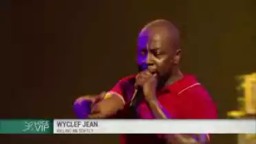 Wyclef Jean au Montreux Jazz Festival 2013