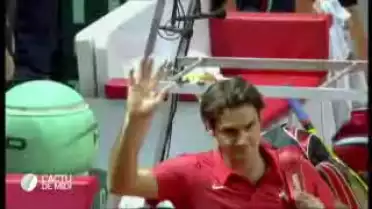 Federer ne jouera pas à la Coupe Davis