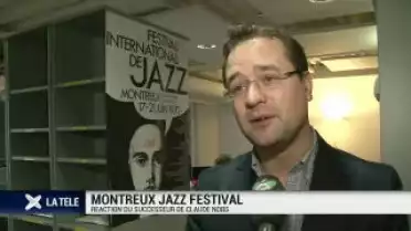 Un nouveau directeur pour le Montreux Jazz Festival
