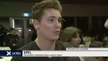 EPFL: une soirée sur le thème de la réussite