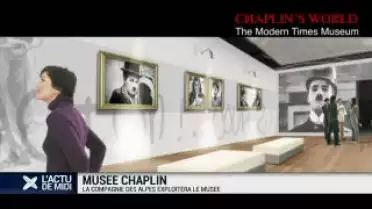 Musée Chaplin
