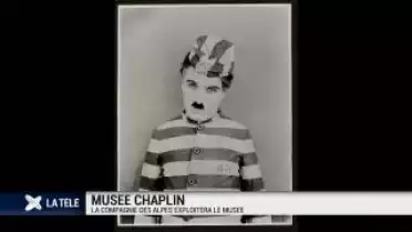 La Compagnie des Alpes dirigera le Musée Chaplin