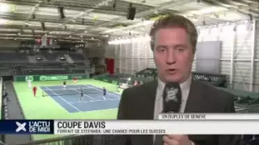 Coupe Davis : Forfait de Stepanek