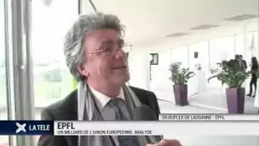 EPFL : 1 Milliard pour l&#039;EPFL : analyse