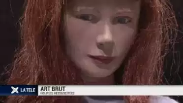 Art brut : poupées ressuscitées