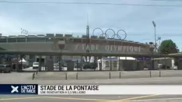 Stade de la Pontaise : rénovation à 5,5 millions