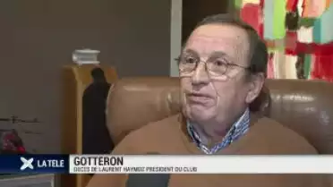 HC Gottéron : Décès de Laurent Haymoz, président du club