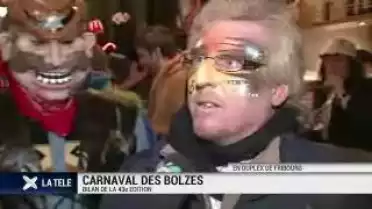 Carnaval des Bolzes (Fribourg): le bilan