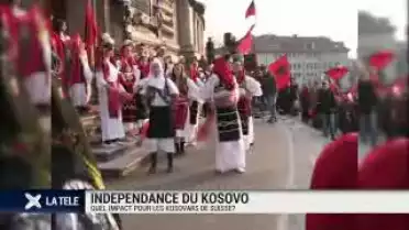 Indépendance du Kosovo : quel impact en Suisse ?