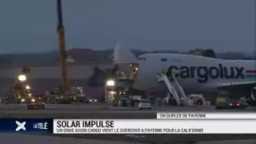 Un Jumbo Jet pour Solar Impulse