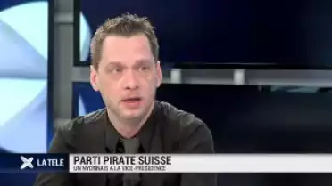 Parti Pirate Suisse