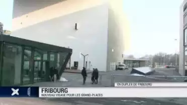 Fribourg : nouveau visage pour les Grand-Places