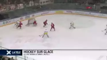 Hockey-sur-glace
