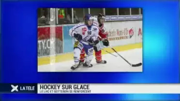 Hockey sur glace : les clubs se renforcent
