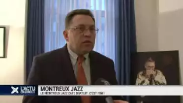 Le Montreux Jazz Café gratuit: c&#039;est fini !