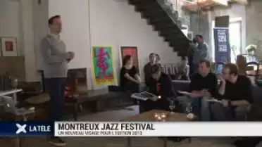 Montreux Jazz Festival: nouveau visage pour 2013