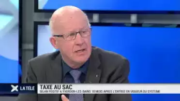 Taxe au sac: bilan positif à Yverdon-les-Bains