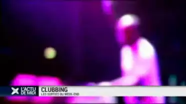 Rubrique clubbing