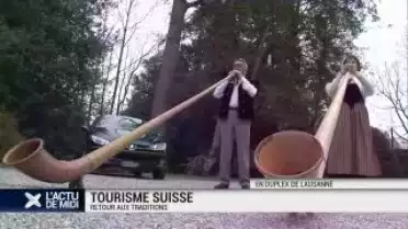 Tourisme suisse
