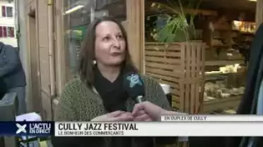 Cully Jazz Festival: le bonheur des commerçants