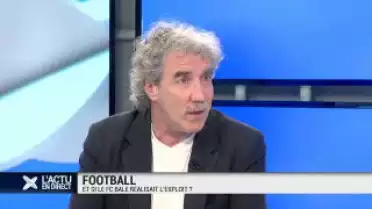 Football: et si le FC Bâle réalisait l&#039;exploit?