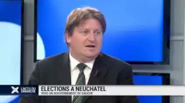 Elections à Neuchâtel